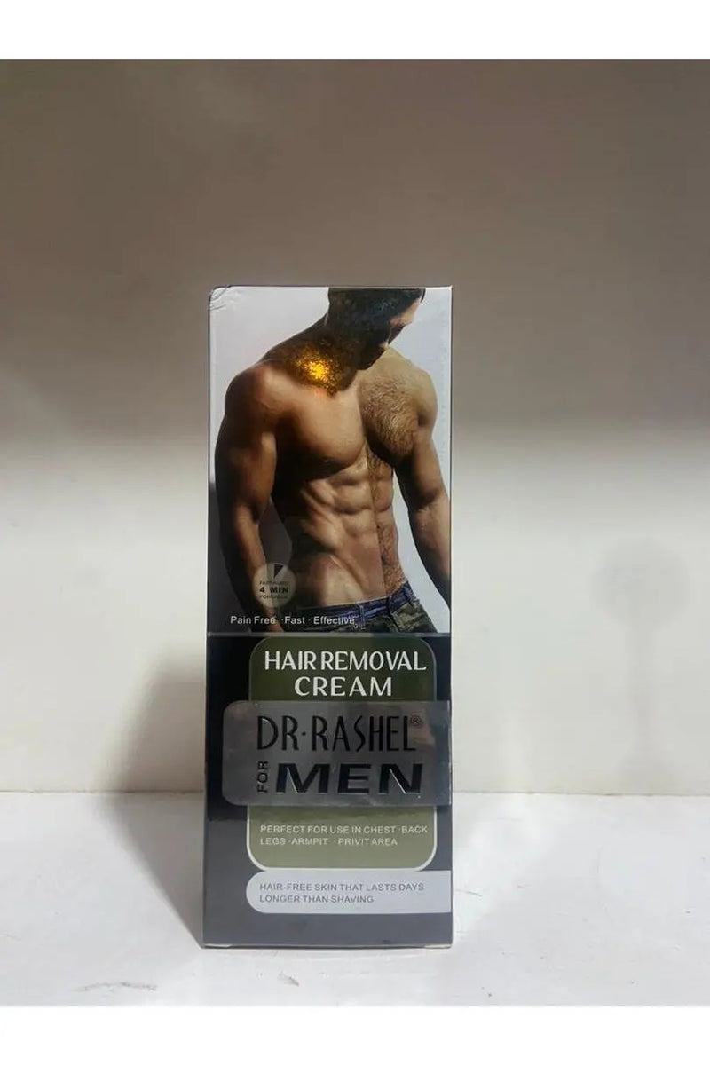 Hair Removal Cream For Men Dr. Rashel murukali.com
