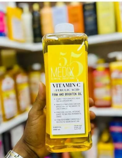 The Medix 5.5 Vitamin C