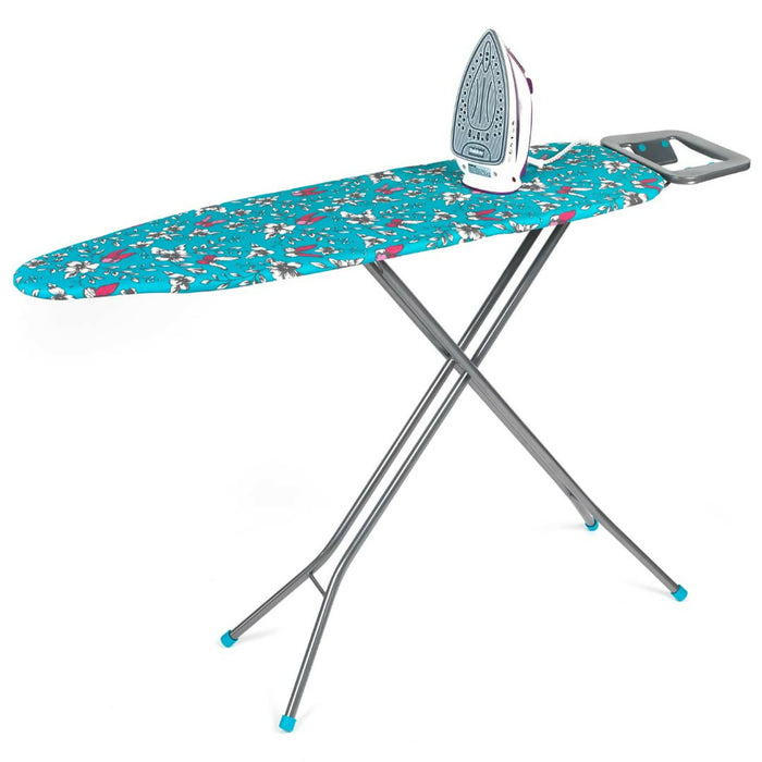 Ironing Board B 124x38 cm – With Iron Rest