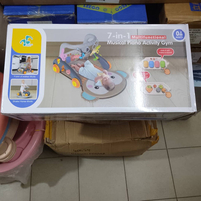 Activity Centers In Baby Activity Toys 7-in-1
