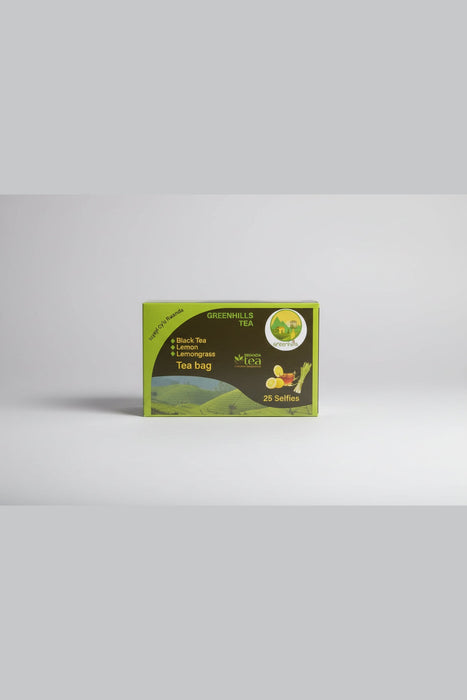 Green Hills Tea 25Selfies