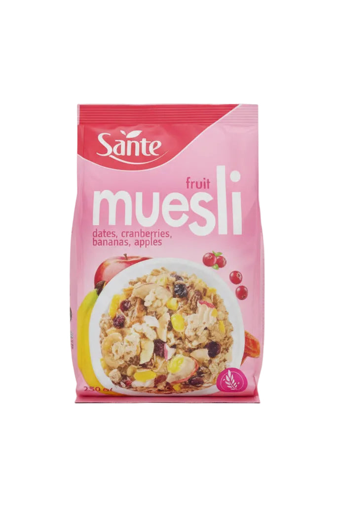 Sante Früchte Müsli 350g