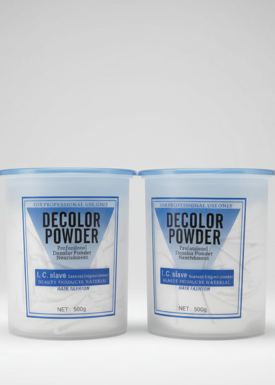 Hair Color Powder 500g