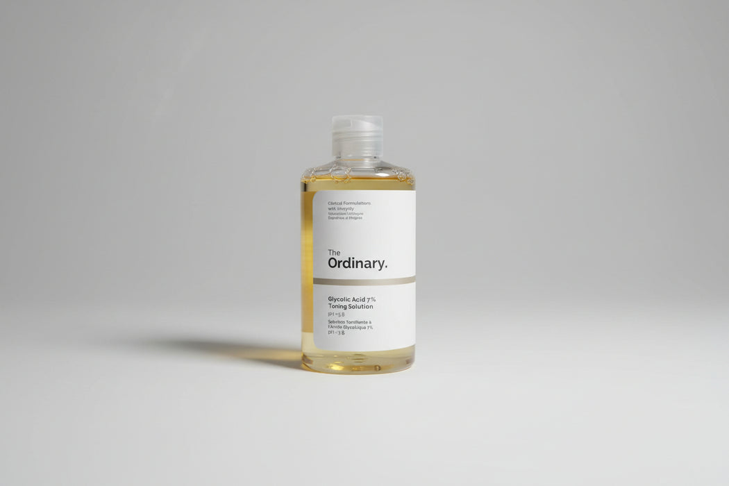 TONERS  Glycolic Acid 7% ph-3,6