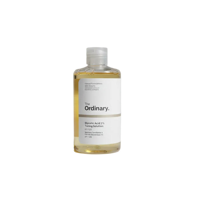 TONERS  Glycolic Acid 7% ph-3,6
