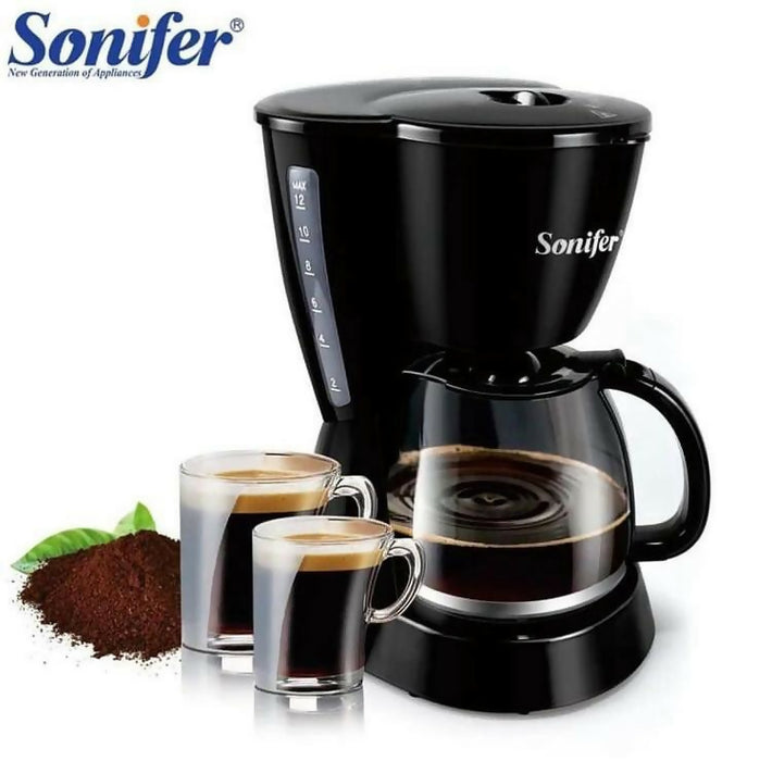 Sonifer Electric Drip Coffee Maker