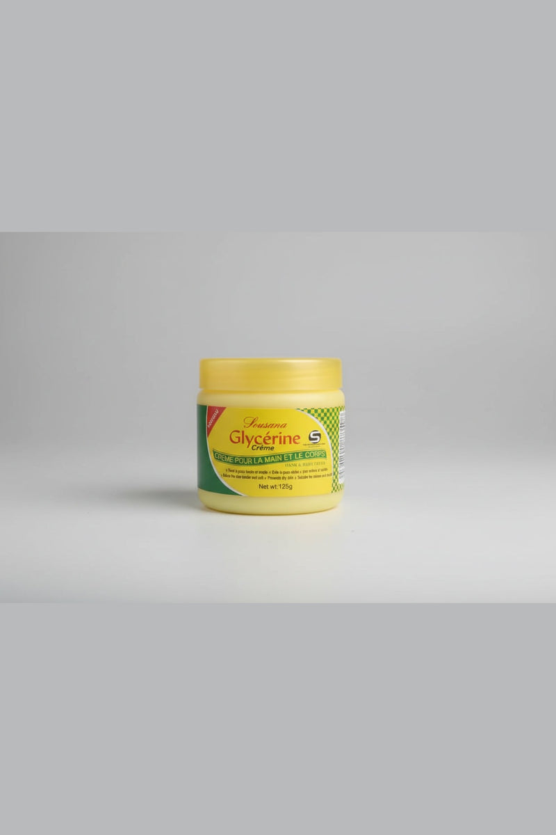 Souzana Glycerine 125gr