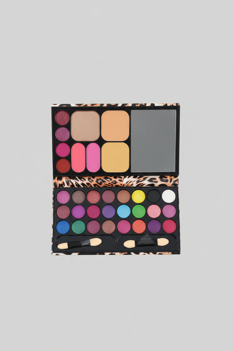 Kiss Beauty Supreme Party