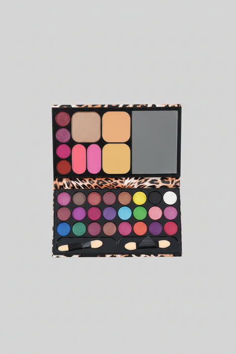 Kiss Beauty Supreme Party