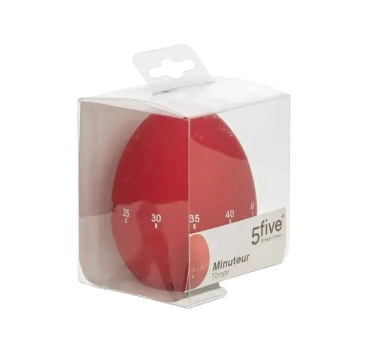 5five Simply Smart Egg Timer – Heat-Sensitive Color-Changing Egg Boiling Timer Murukali.com