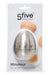 5five Stainless Steel Kitchen Timer – Egg-Shaped Mechanical Timer Murukali.com