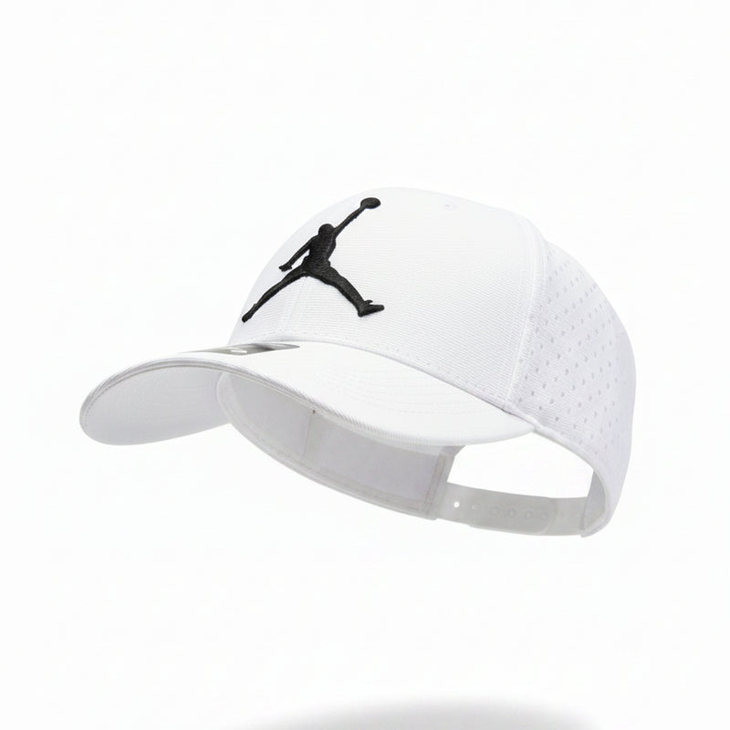 Jordan White Performance Cap