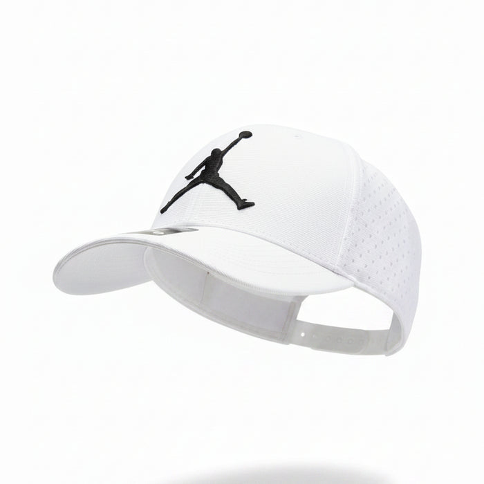 Jordan White Performance Cap