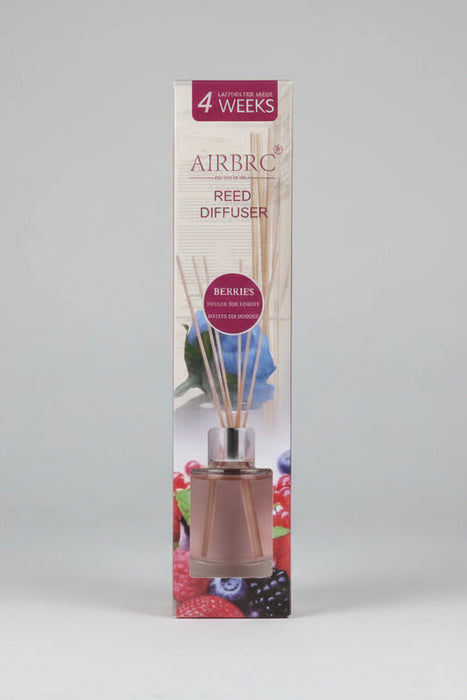 AIRBRO Berries Reed Diffuser 30ml