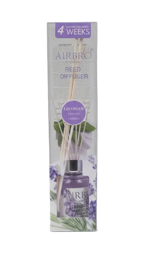 AIRBRO Lavendel Raumduft-Diffuser 30ml