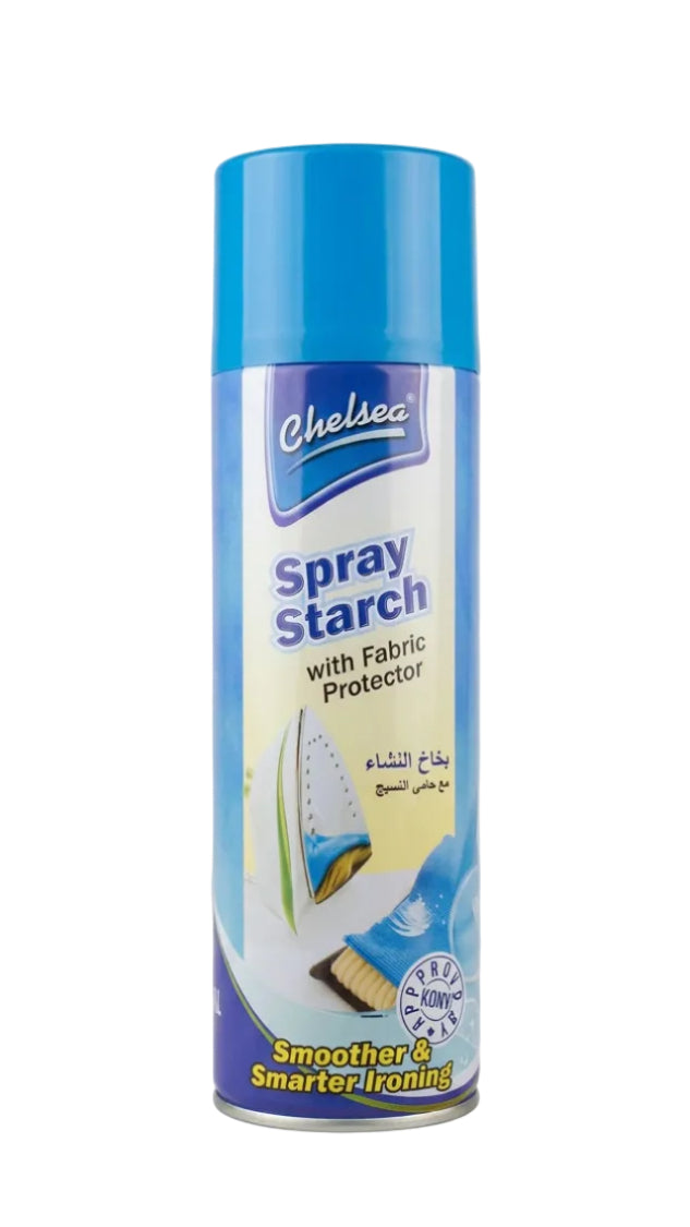 Chelsea Spray Starch 400ML
