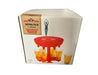 6-Shot Glass Dispenser & Holder – Quick & Organized Serving Murukali.com