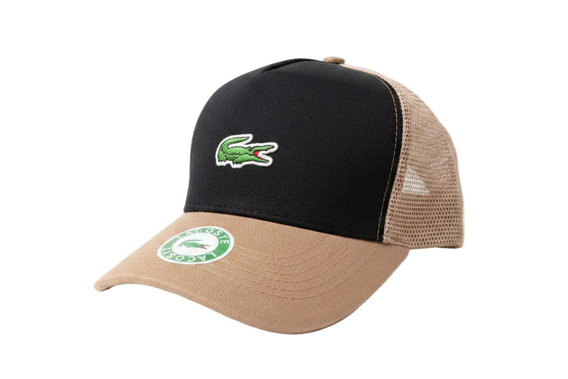 Lacoste Two-Tone Trucker Kappe