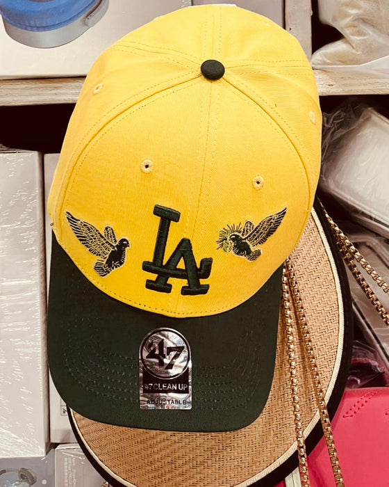 Los Angeles Dodgers Two-Tone Dove Cap