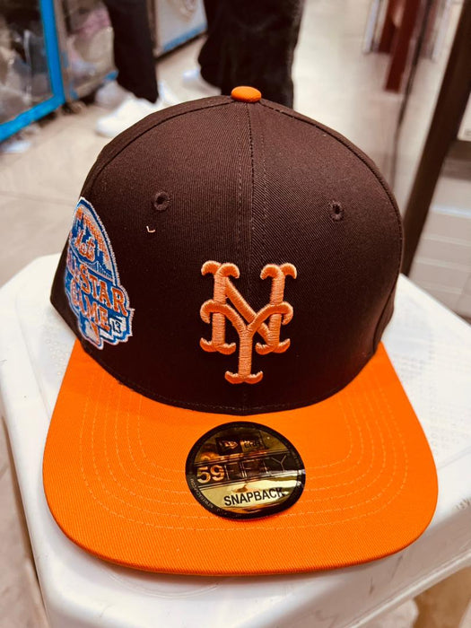 New York All-Star Game Snapback Cap