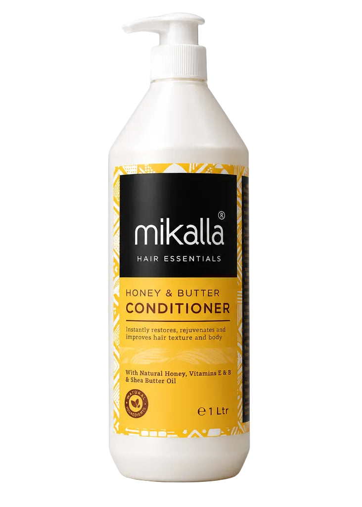 Mikalla Honey & Butter Conditioner 1000ml