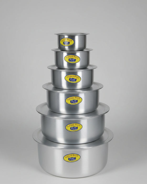 Seven Hills Azizi Pot Cookware Set 6 PC