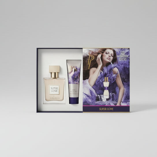 Super Love Eau de Parfum 2-Piece Set (60ml)