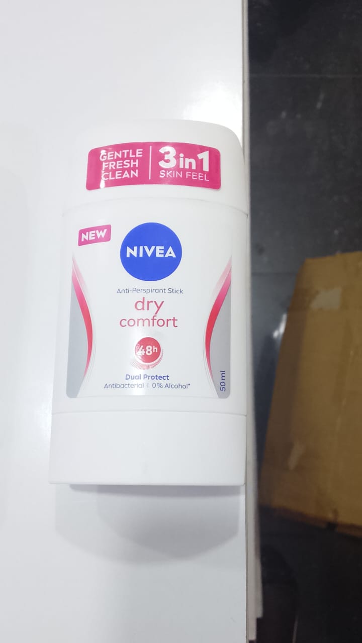 Nivea Dry Comfort Anti-Perspirant Stick (50ml)