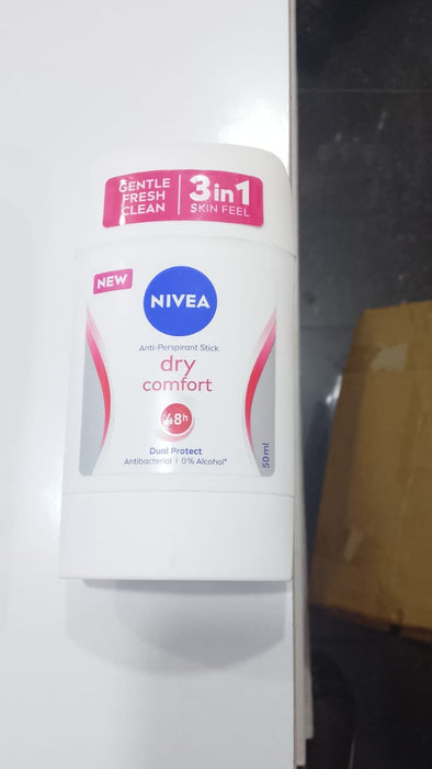 Nivea Dry Comfort Anti-Perspirant Stick (50ml)
