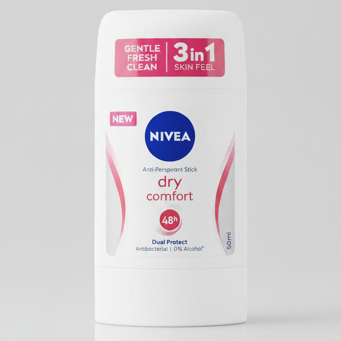 Nivea Dry Comfort Anti-Perspirant Stick (50ml)
