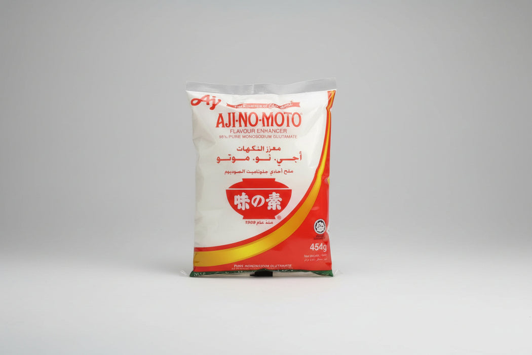 Aji-no-Moto 99%Pure Monosodium Glutamane454g