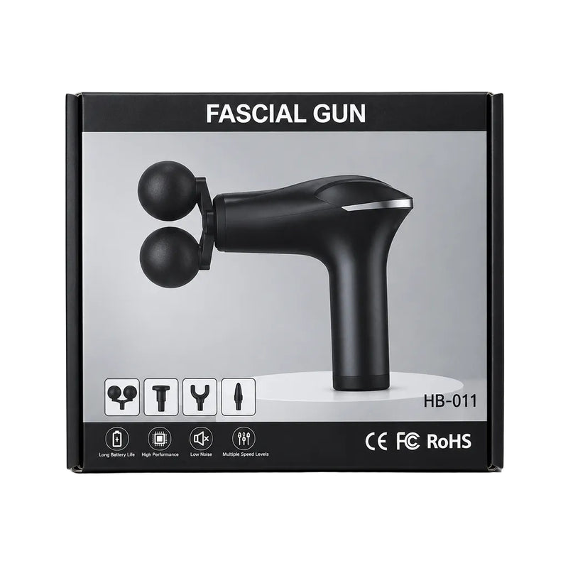 HB-011 Portable Fascial Gun