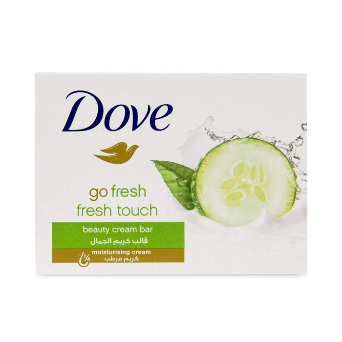 Dove Bar Soap Go Fresh Touch 135g