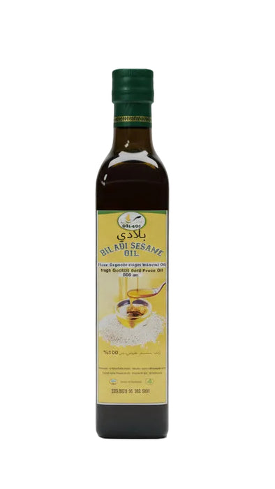 Biladi Sesame Oil 500ML