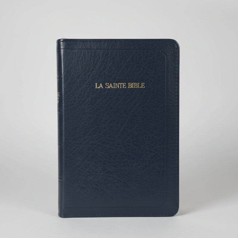 LA SAINTE BIBLE