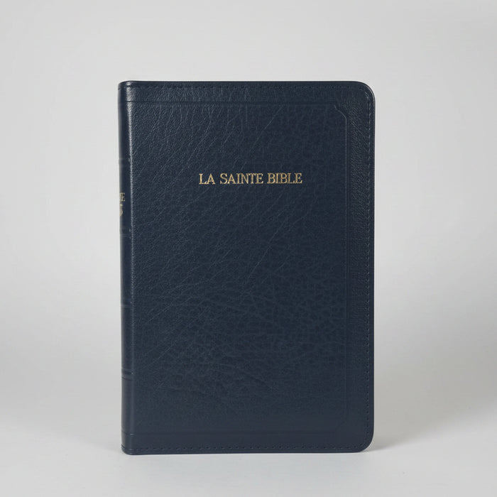 LA SAINTE BIBLE