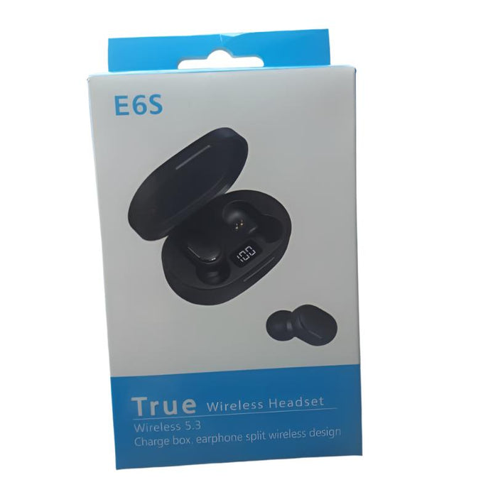 Wireless Headset E6S Wireless 5.3