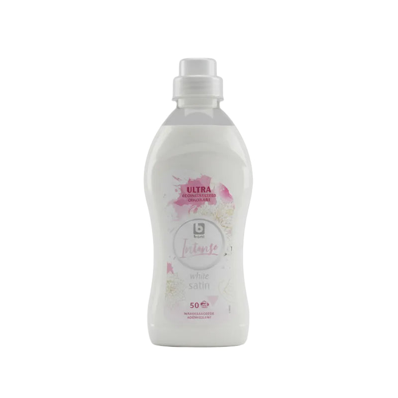 Boni Intense White Satin Fabric Softener (Ultra Concentrated)