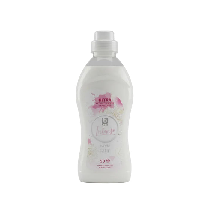 Boni Intense White Satin Fabric Softener (Ultra Concentrated)