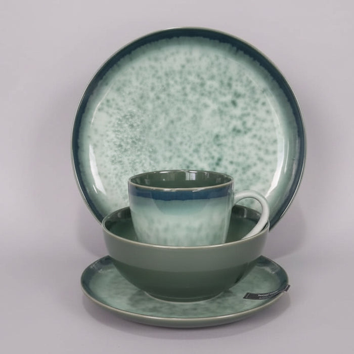 Danny Home Ceramic Dinnerware Sets/24 PIECES