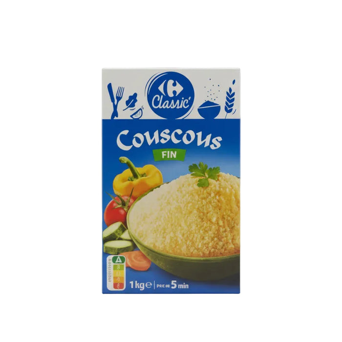 Carrefour Classic Fine Couscous (1kg)
