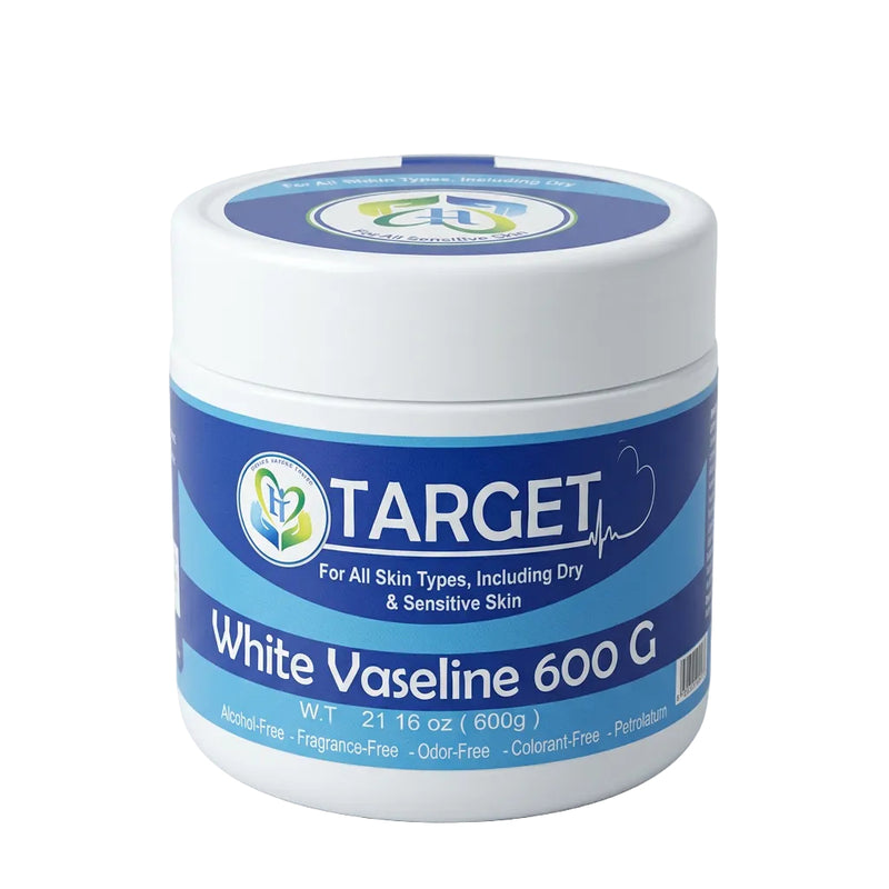 Target White Vaseline (600g / 21.16 oz)