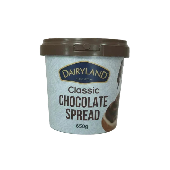 Dairyland Classic Chocolate Spread (650g)