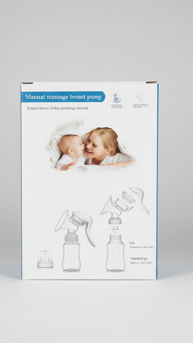 The Hito Handy Breast Pump - Manual