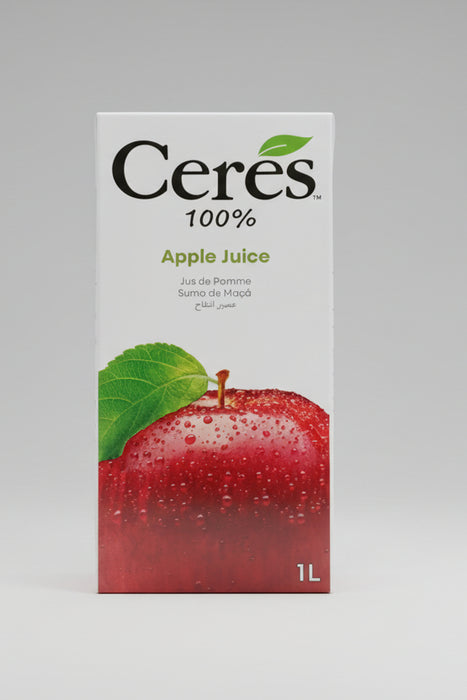 Ceres Apple Juice 1L