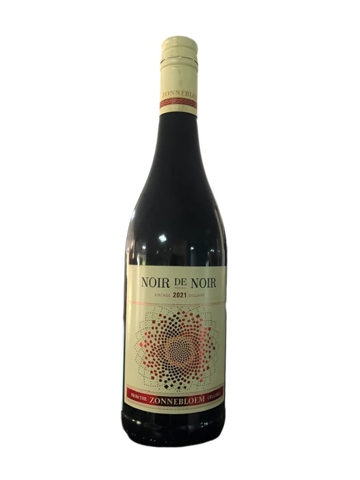 Noir De Noir Wine Of South Africa Alc: 13.5% Vol 750Ml