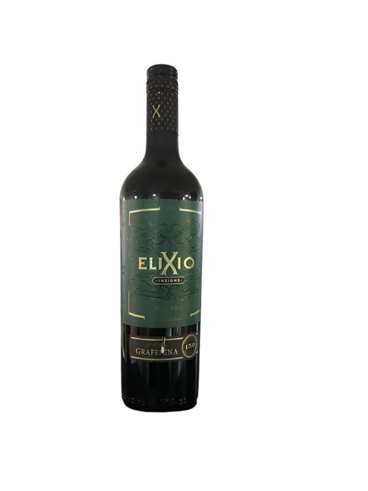 El Chivo Red Wine Alc 13% Vol 750 Ml