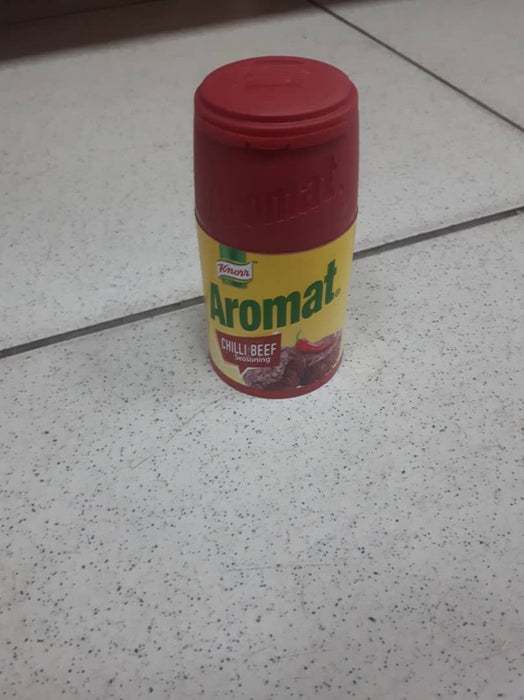 Aromat Chili Beef 75g