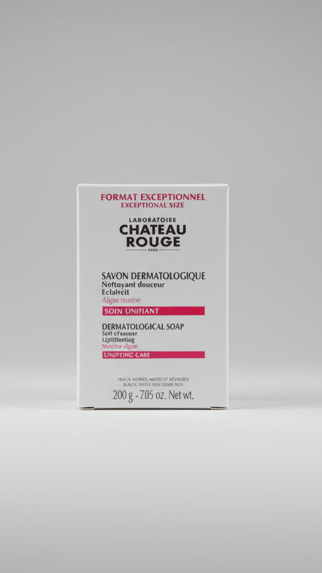 Bar Soap Chateau Rouge200gr