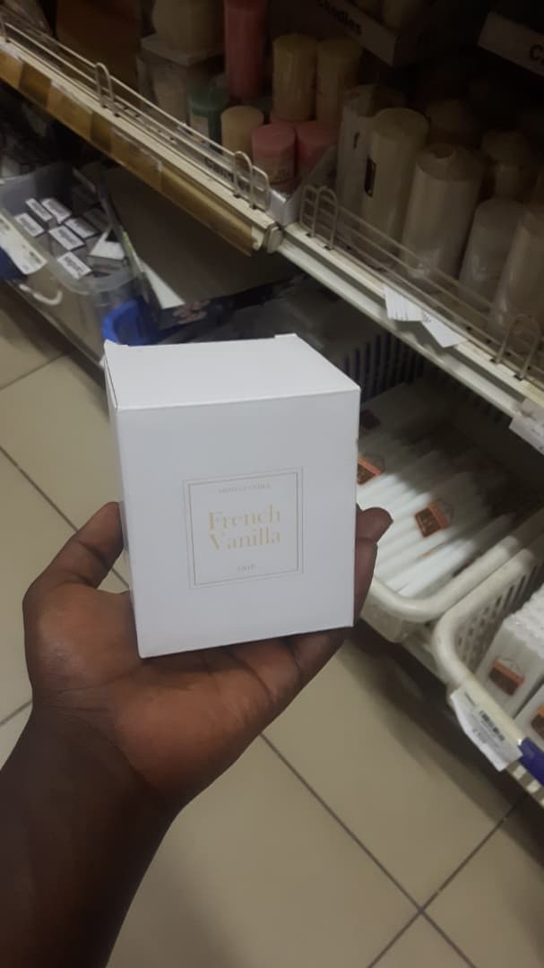 KING WAIN CANDLE
